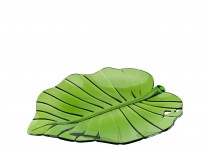 88768 &mdash; Тарелка Tropical leaf