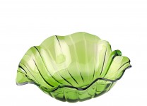 88766 &mdash; Салатница Tropical leaf